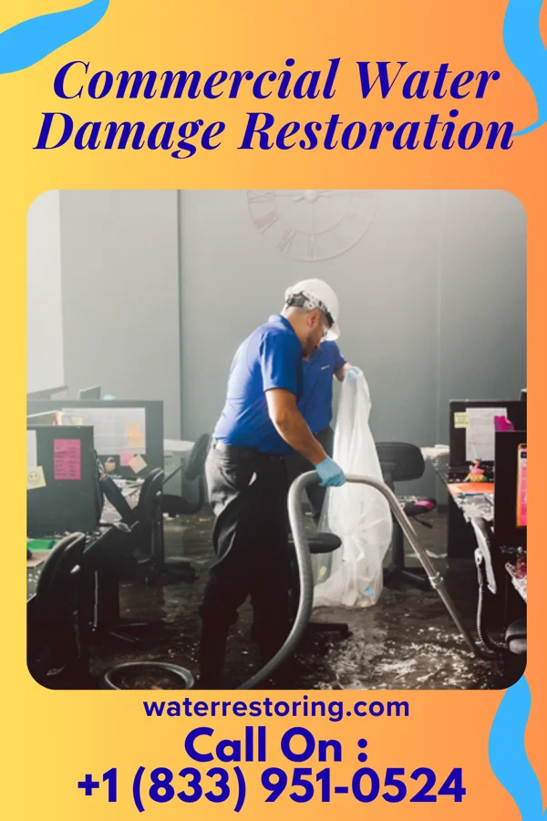 Commercial Water Damage Restoration in Orebank, TN
